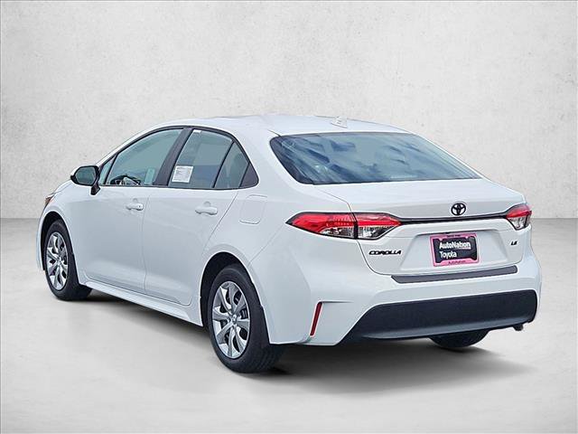 New 2027 Toyota Corolla XSE w/ Carpet Mat Package (TMS) FWD image 9