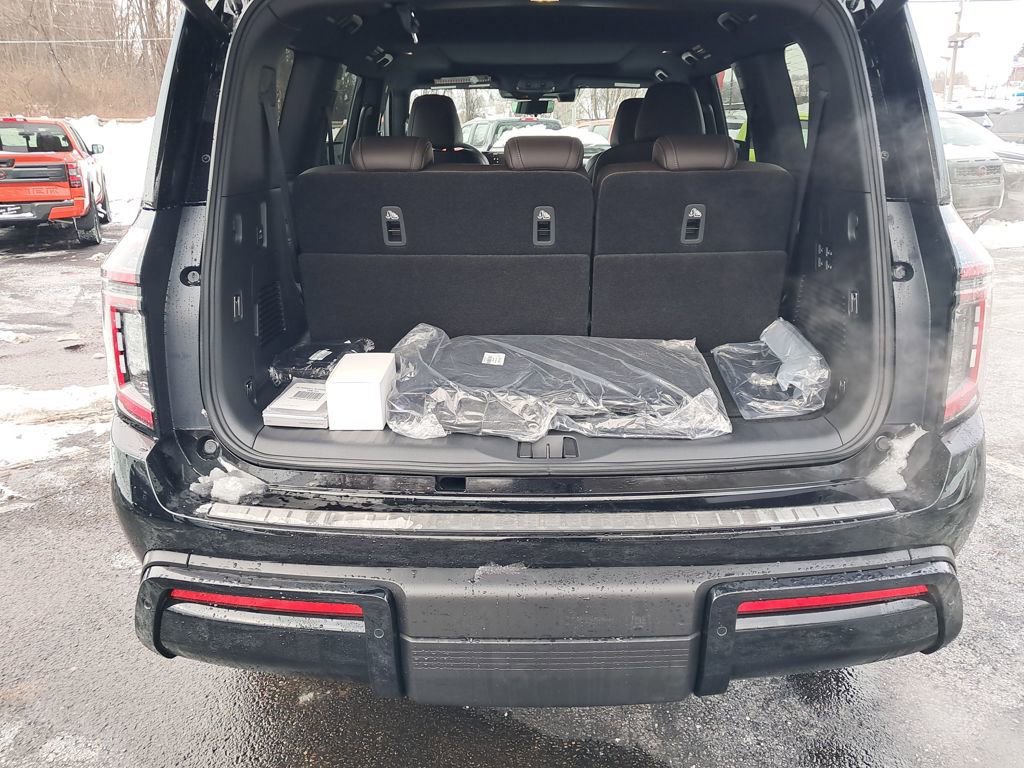 New 2026 Nissan Armada Platinum image 24