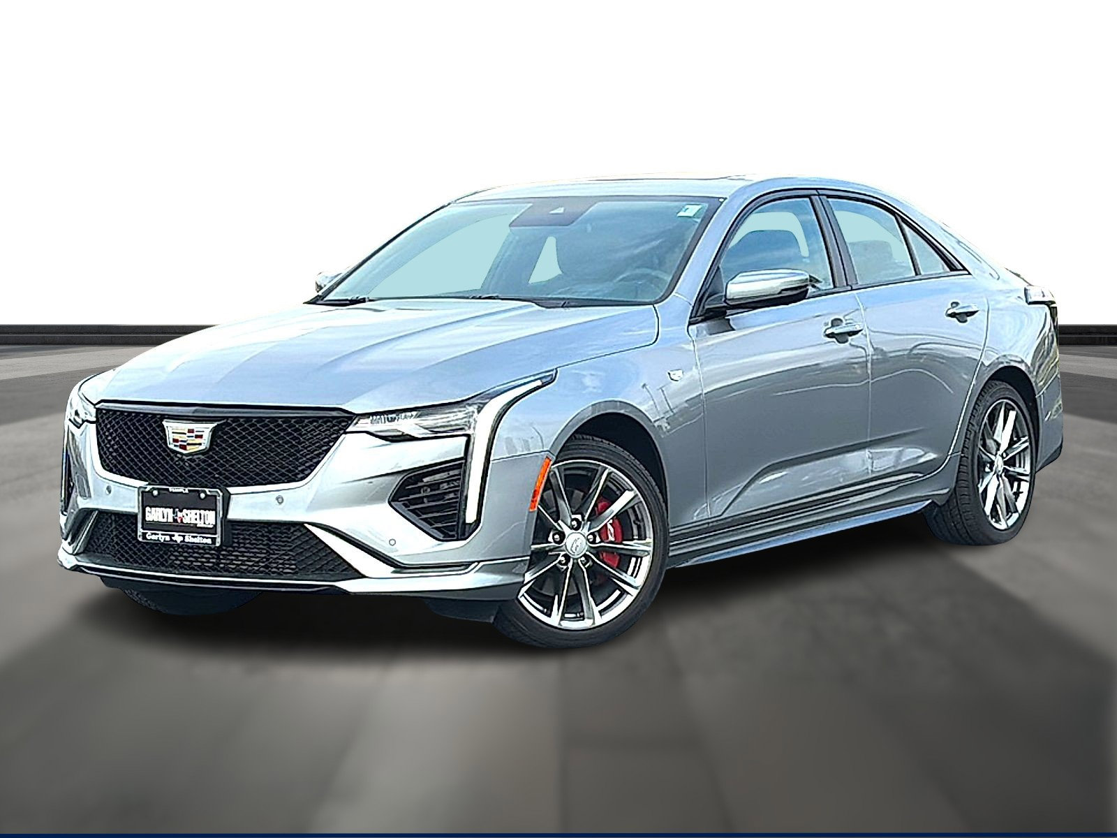 New 2025 Cadillac CT4 Sport