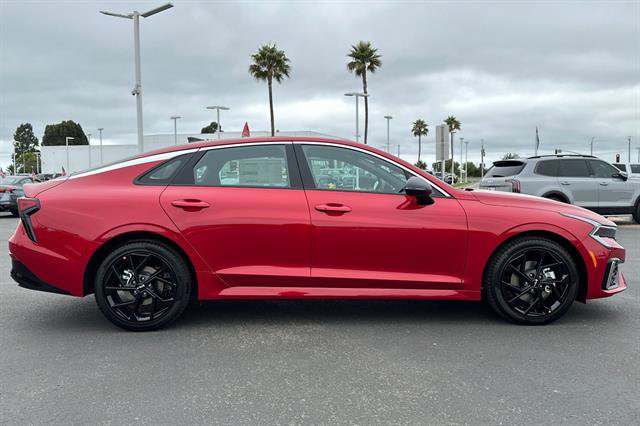 New 2026 Kia K5 GT-Line w/ GT-Line Premium Package FWD image 3