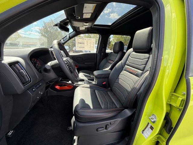 New 2026 Nissan Frontier PRO-4X w/ Pro Premium Package image 11