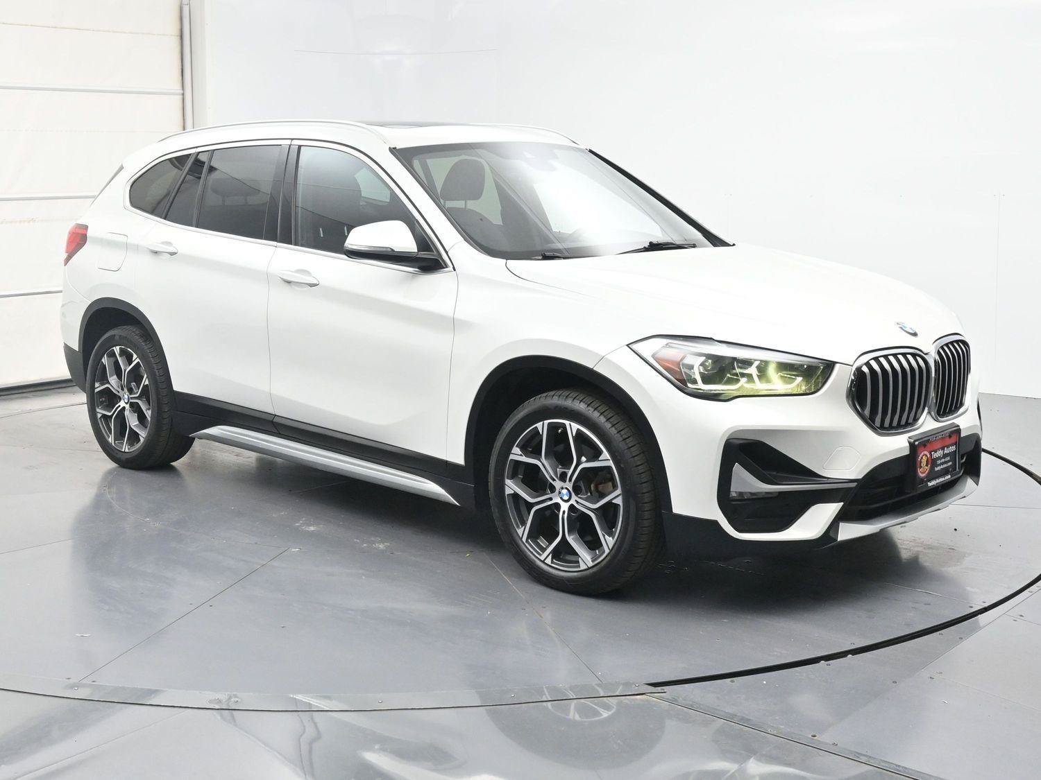 Used 2020 BMW X1 xDrive28i w/ Premium Package AWD/4WD image 28