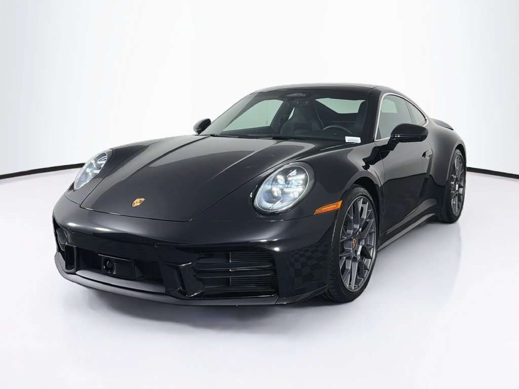 New 2026 Porsche 911 Carrera RWD image 1