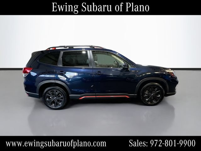 Used 2021 Subaru Forester Sport w/ Popular Package #2 AWD/4WD image 8