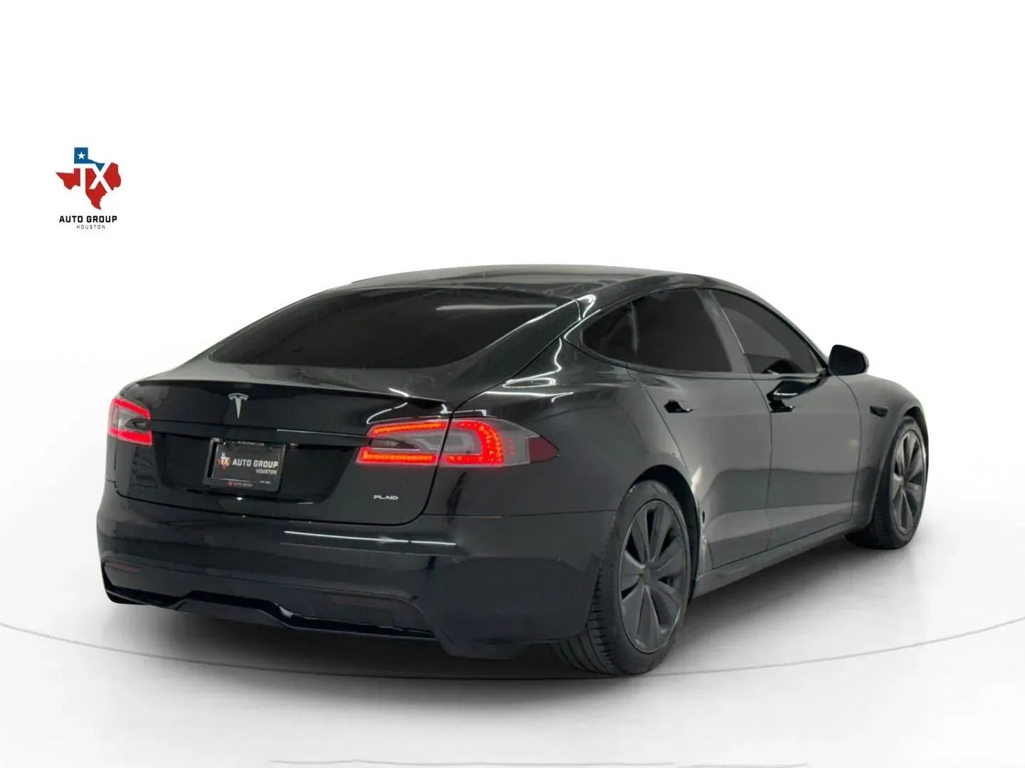 Used 2021 Tesla Model S Plaid AWD/4WD image 5