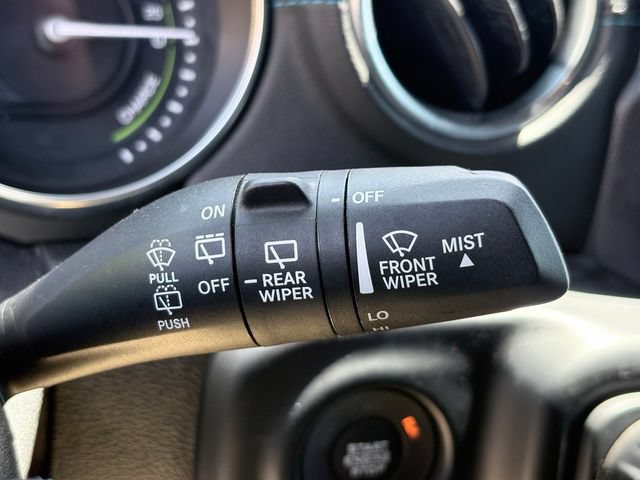 Used 2021 Jeep Wrangler Unlimited Rubicon 4xe w/ Steel Bumper Group AWD/4WD image 18