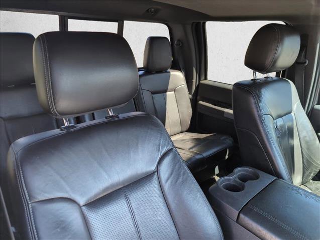 Used 2012 Ford F250 Lariat w/ Lariat Ultimate Pkg image 24