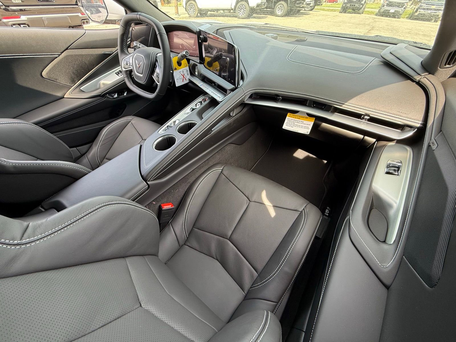 New 2026 Chevrolet Corvette Stingray Coupe w/ 1LT image 28