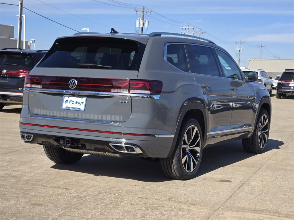 New 2026 Volkswagen Atlas SEL Premium R-Line image 4