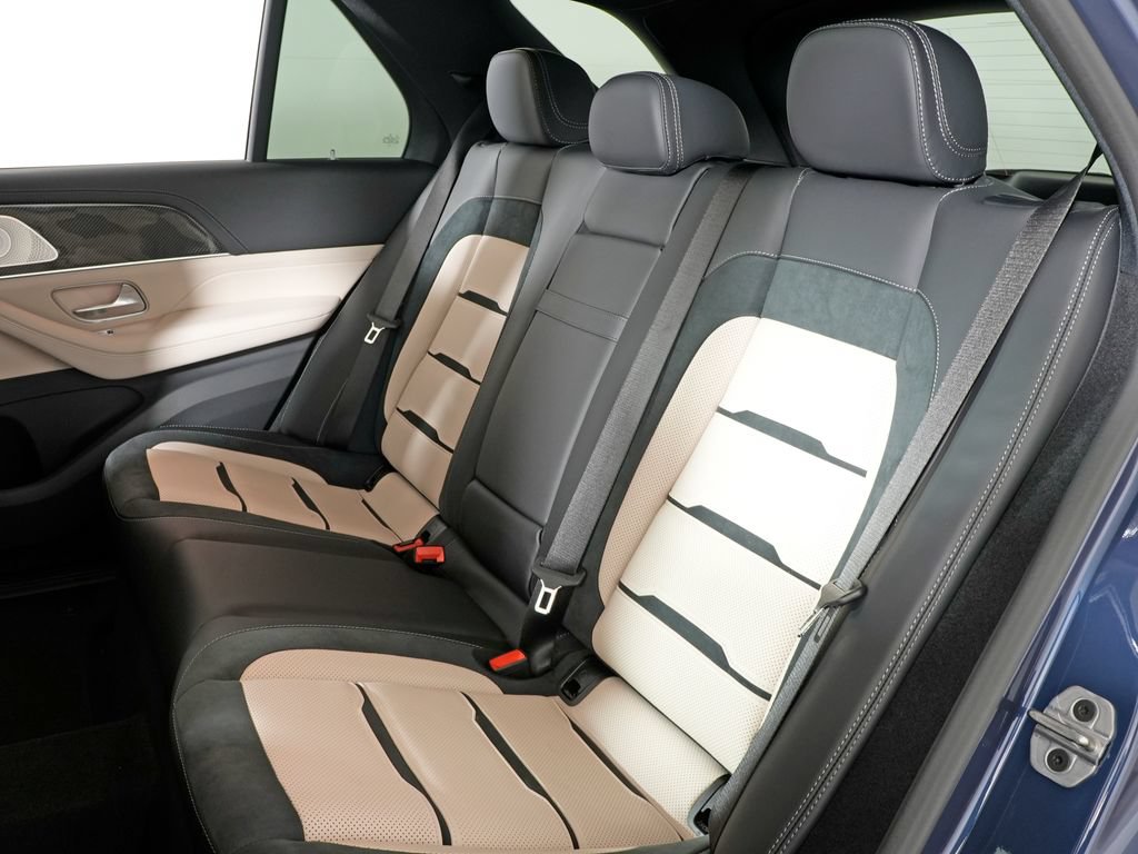 Certified 2026 Mercedes-Benz GLE 53 AMG 4MATIC image 28