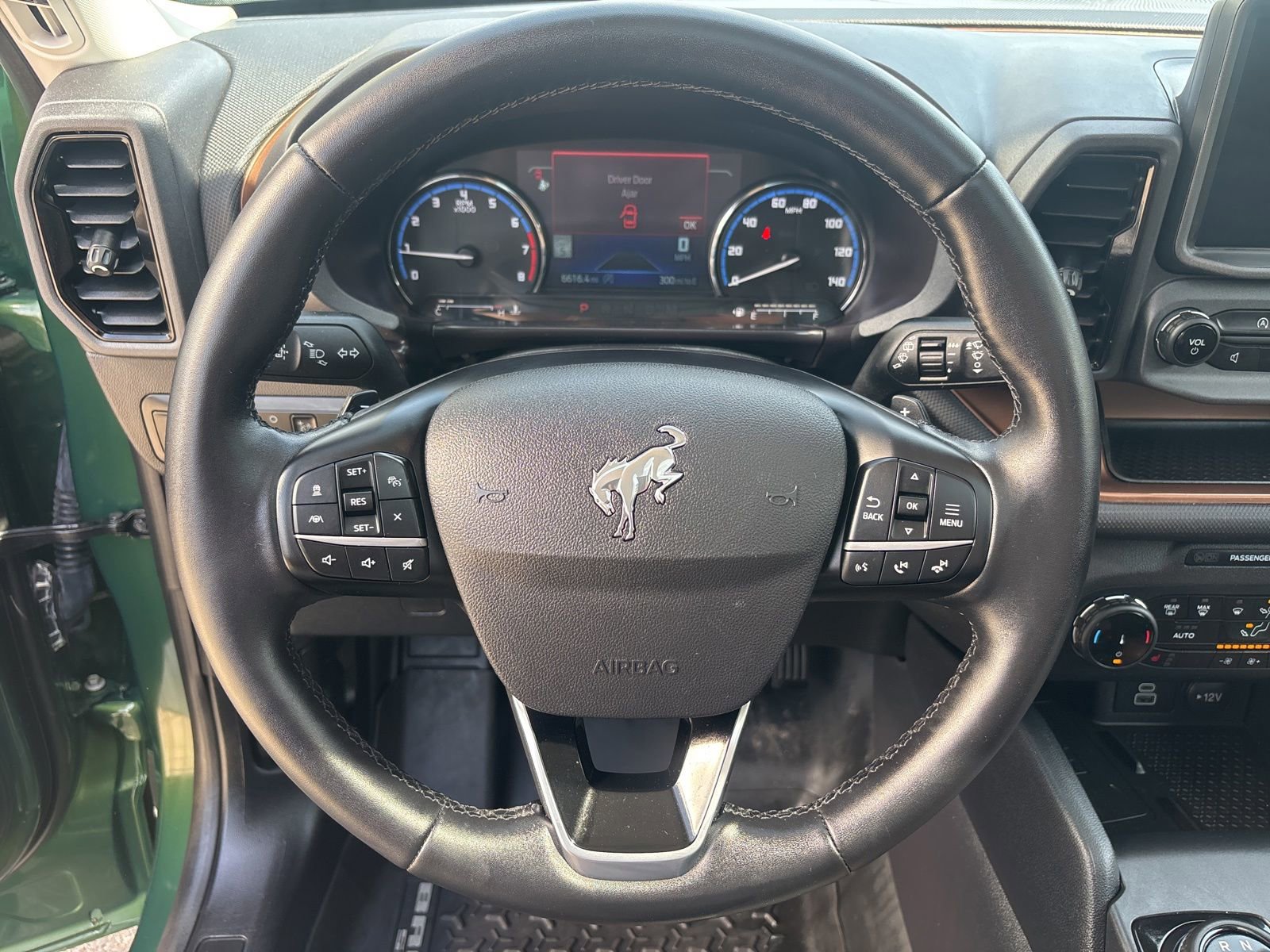 Used 2024 Ford Bronco Sport Badlands w/ Premium Package AWD/4WD image 19