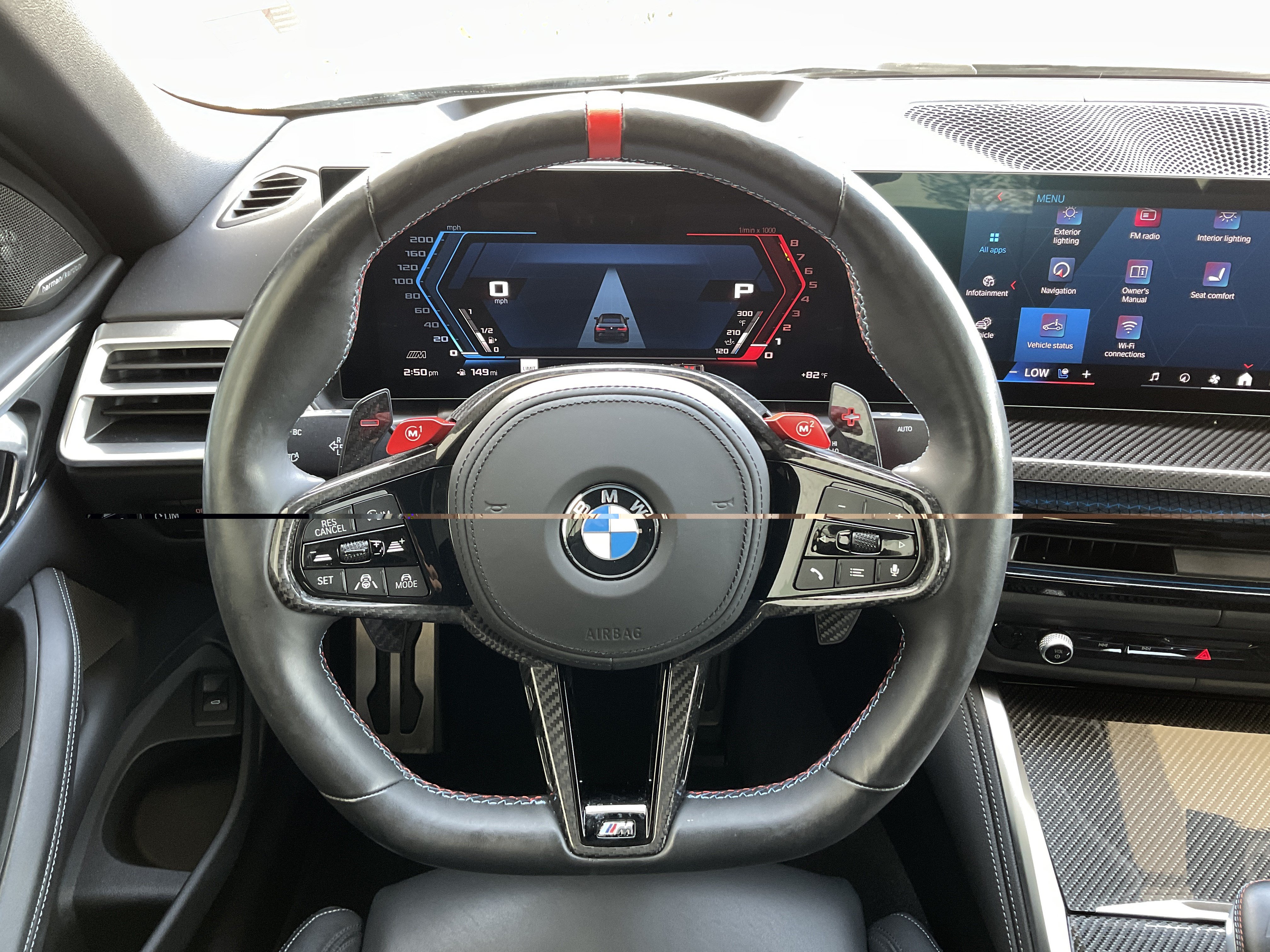 Certified 2025 BMW M4 xDrive Competition AWD/4WD image 18