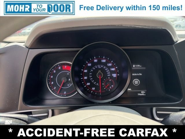 Used 2021 Hyundai Elantra SEL w/ Cargo Package FWD image 18