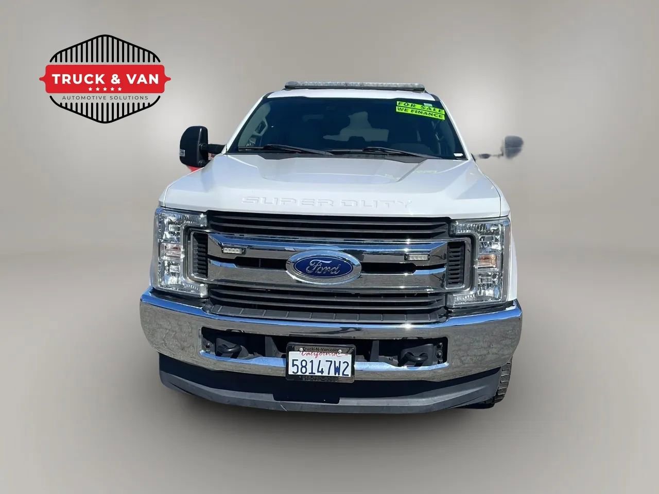Used 2019 Ford F250 XL w/ STX Appearance Package AWD/4WD image 2
