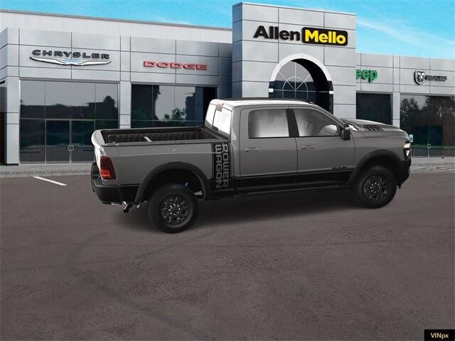 New 2025 RAM 2500 Power Wagon image 14