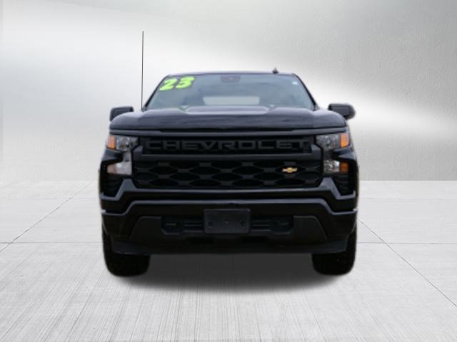 Certified 2023 Chevrolet Silverado 1500 Custom image 9