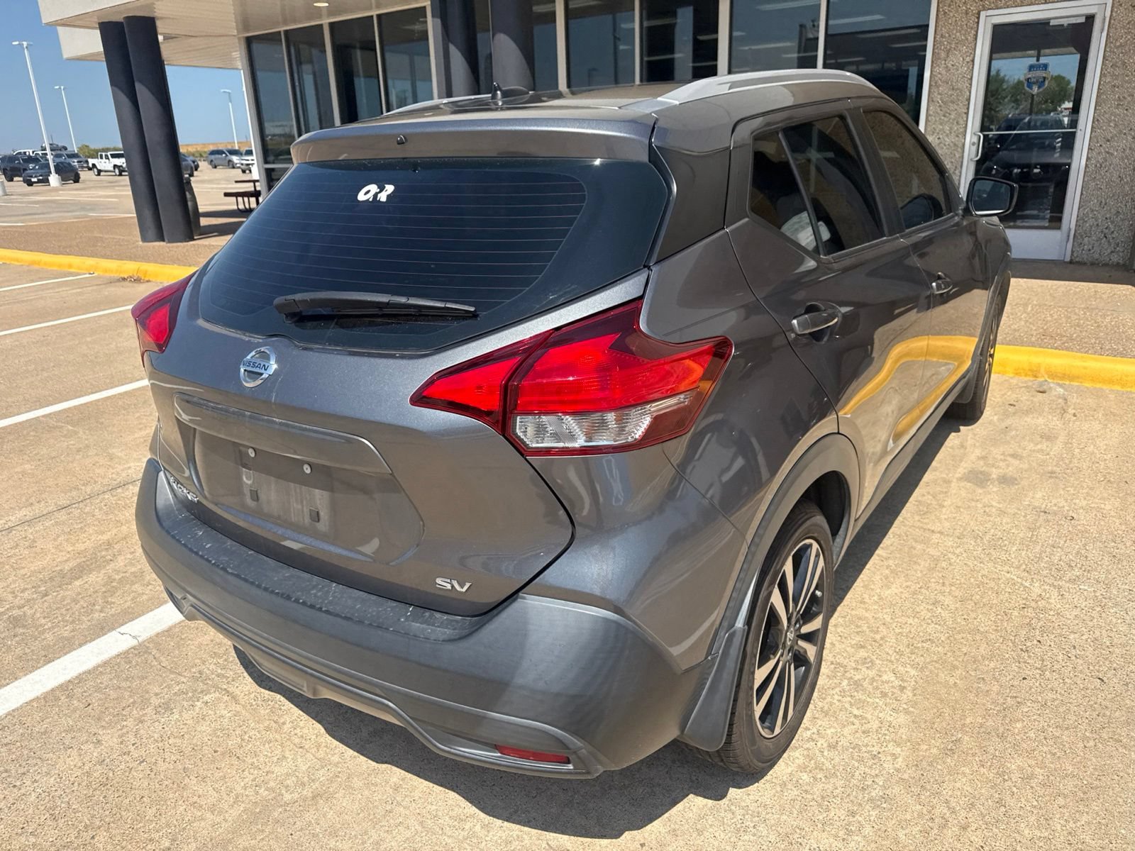 Used 2019 Nissan Kicks SV FWD image 7