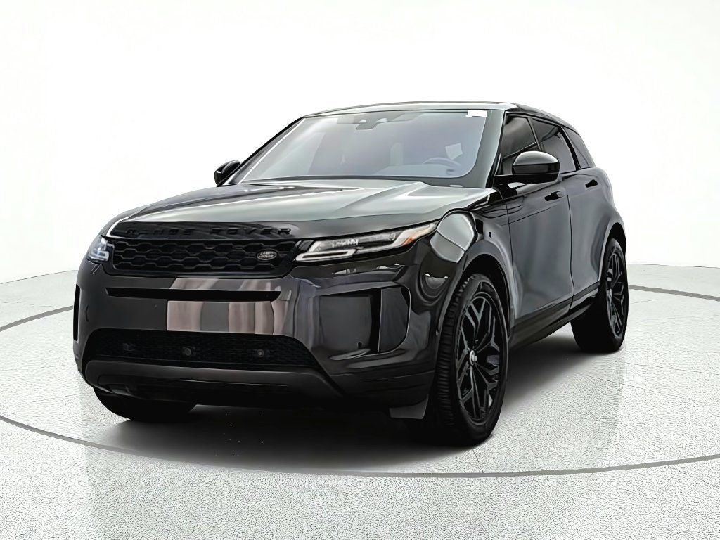 Used 2020 Land Rover Range Rover Evoque SE AWD/4WD image 2