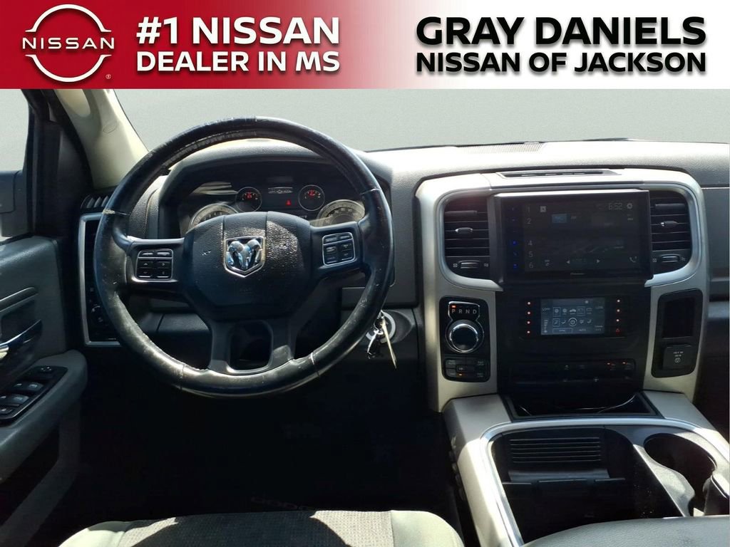 Used 2015 RAM 1500 Big Horn AWD/4WD image 9