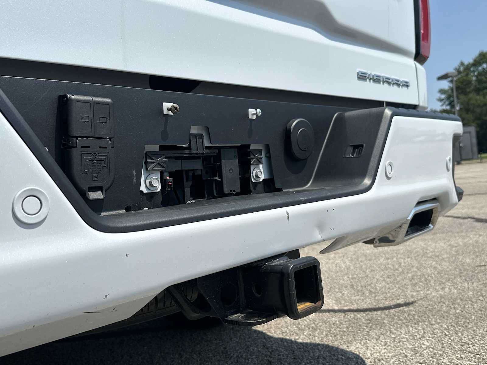 Certified 2026 GMC Sierra 1500 Denali w/ Denali Reserve Package AWD/4WD image 38