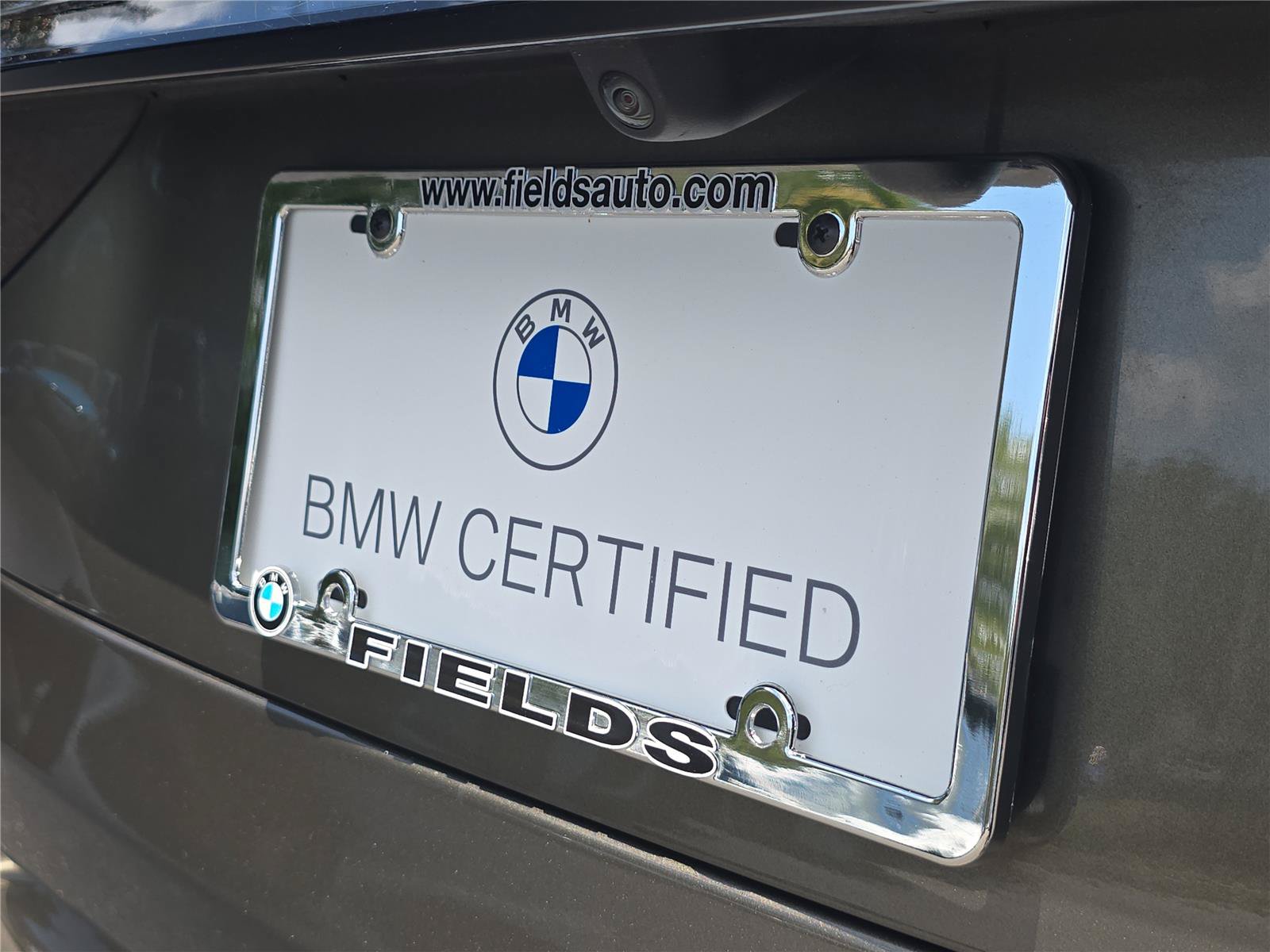 Certified 2024 BMW X7 xDrive40i w/ M Sport Package AWD/4WD image 6