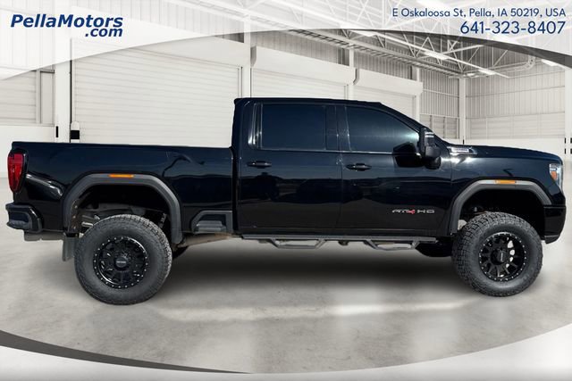 Used 2023 GMC Sierra 2500 AT4 w/ AT4 Preferred Package image 2