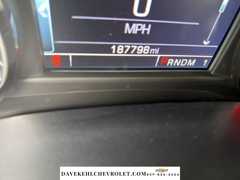 Used 2015 Chevrolet Silverado 2500 LTZ w/ LTZ Plus Package image 39