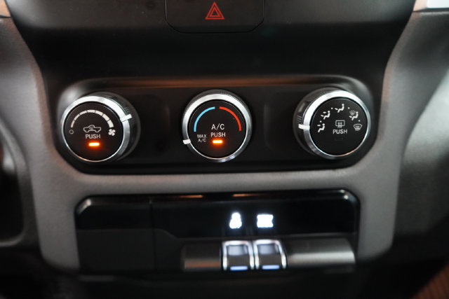 Used 2022 RAM 1500 Big Horn AWD/4WD image 30