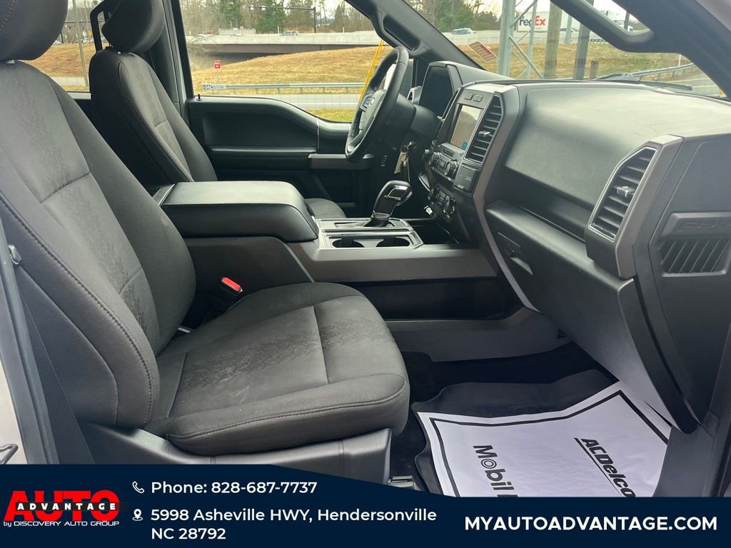 Used 2019 Ford F150 XLT w/ Equipment Group 302A Luxury image 25
