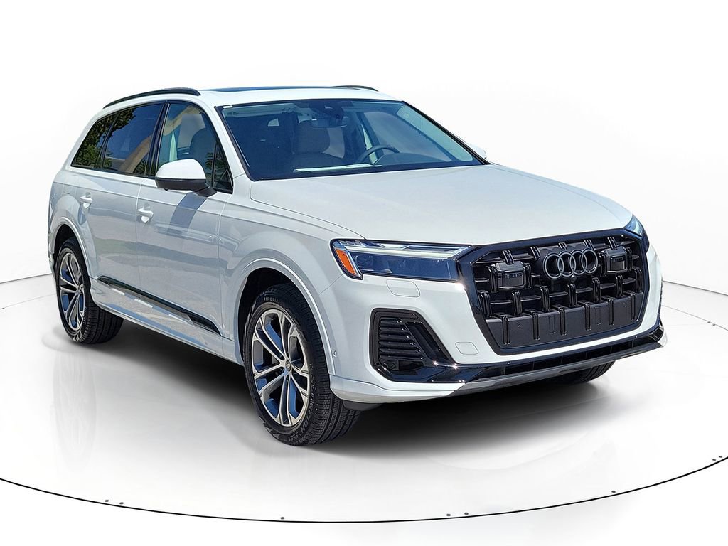 New 2026 Audi Q7 2.0T Premium image 1