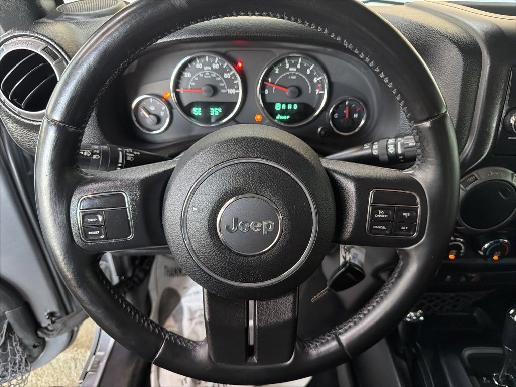 Used 2017 Jeep Wrangler Unlimited Sport w/ Quick Order Package 24S image 20
