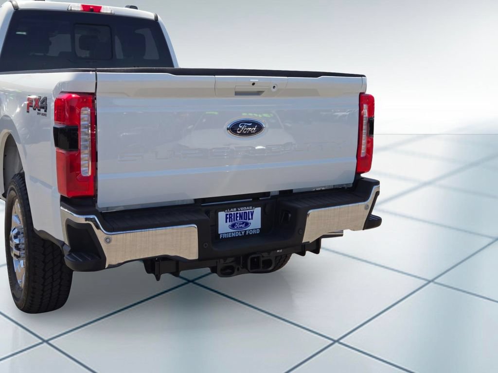 New 2026 Ford F350 Lariat w/ Lariat Ultimate Package AWD/4WD image 5