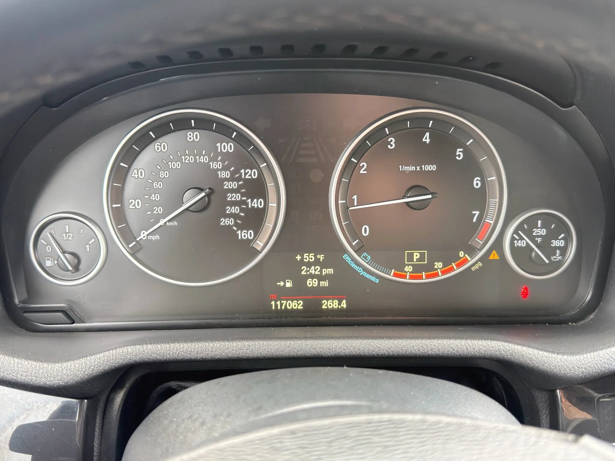 Used 2014 BMW X3 xDrive28i AWD/4WD image 15