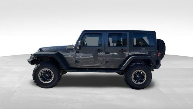 Used 2018 Jeep Wrangler Unlimited Willys Wheeler image 7