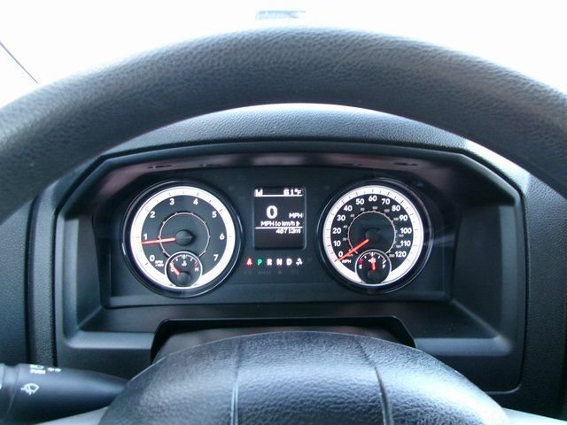 Used 2024 RAM 1500 Classic SLT image 8