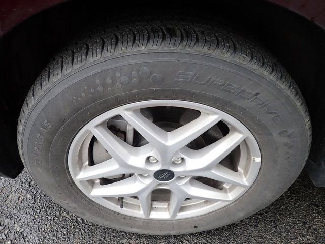Certified 2024 Ford Edge SEL AWD/4WD image 12