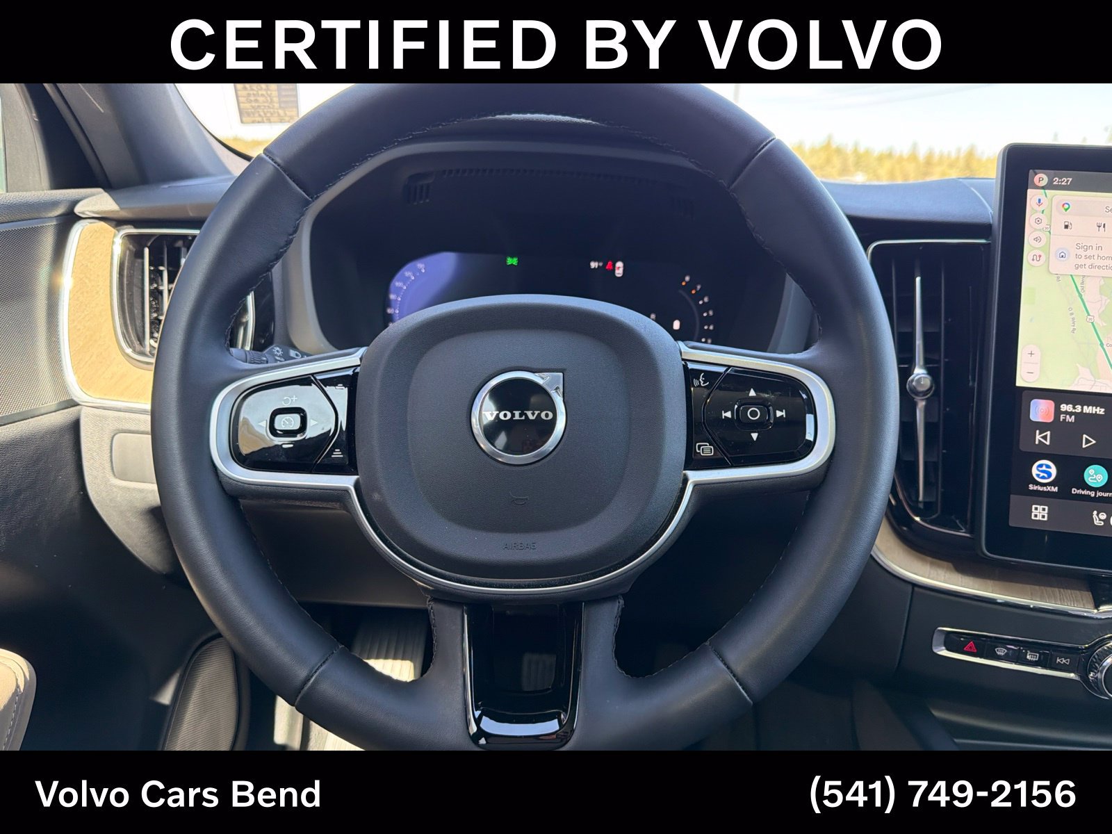 Used 2026 Volvo XC60 B5 Plus AWD/4WD image 11