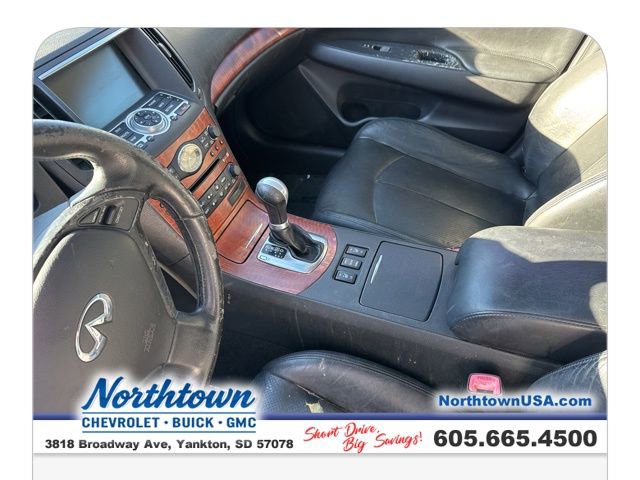 Used 2007 INFINITI G35 x Sedan w/ Premium Pkg image 16