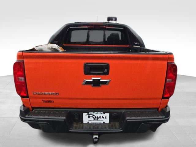 Used 2020 Chevrolet Colorado ZR2 w/ ZR2 Dusk Special Edition image 6