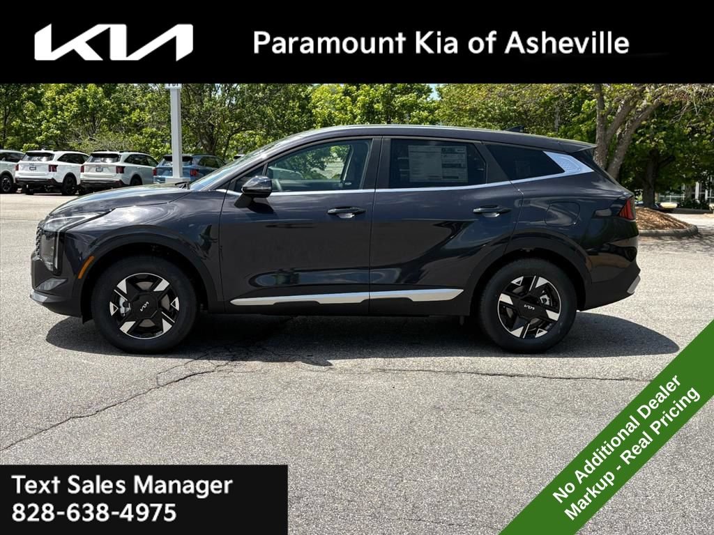New 2026 Kia Sportage LX w/ LX Convenience Package AWD/4WD image 3