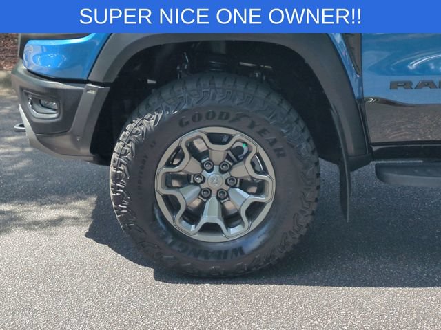 Used 2024 RAM 1500 TRX AWD/4WD image 10
