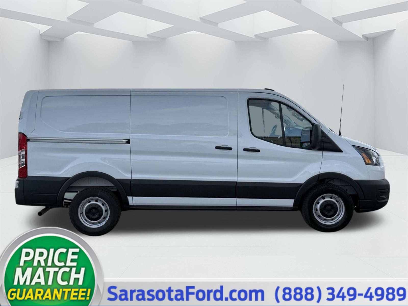 New 2026 Ford Transit 150 Low Roof RWD image 1