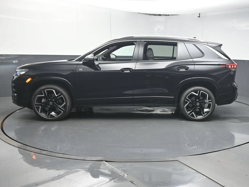 New 2026 Volkswagen Tiguan SEL R-Line AWD/4WD image 5