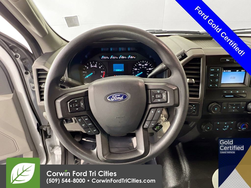 Used 2022 Ford F250 XL w/ Power Equipment Group image 8