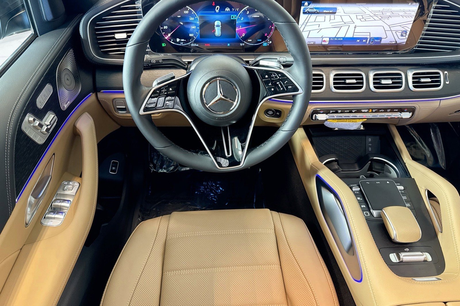 New 2026 Mercedes-Benz GLE 580 4MATIC image 20