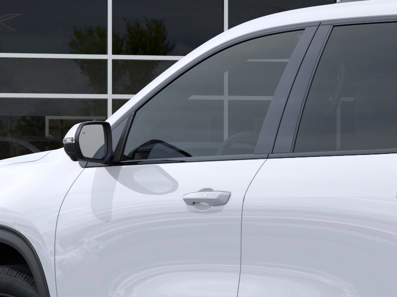 New 2026 GMC Acadia Elevation w/ Black Edition FWD image 12