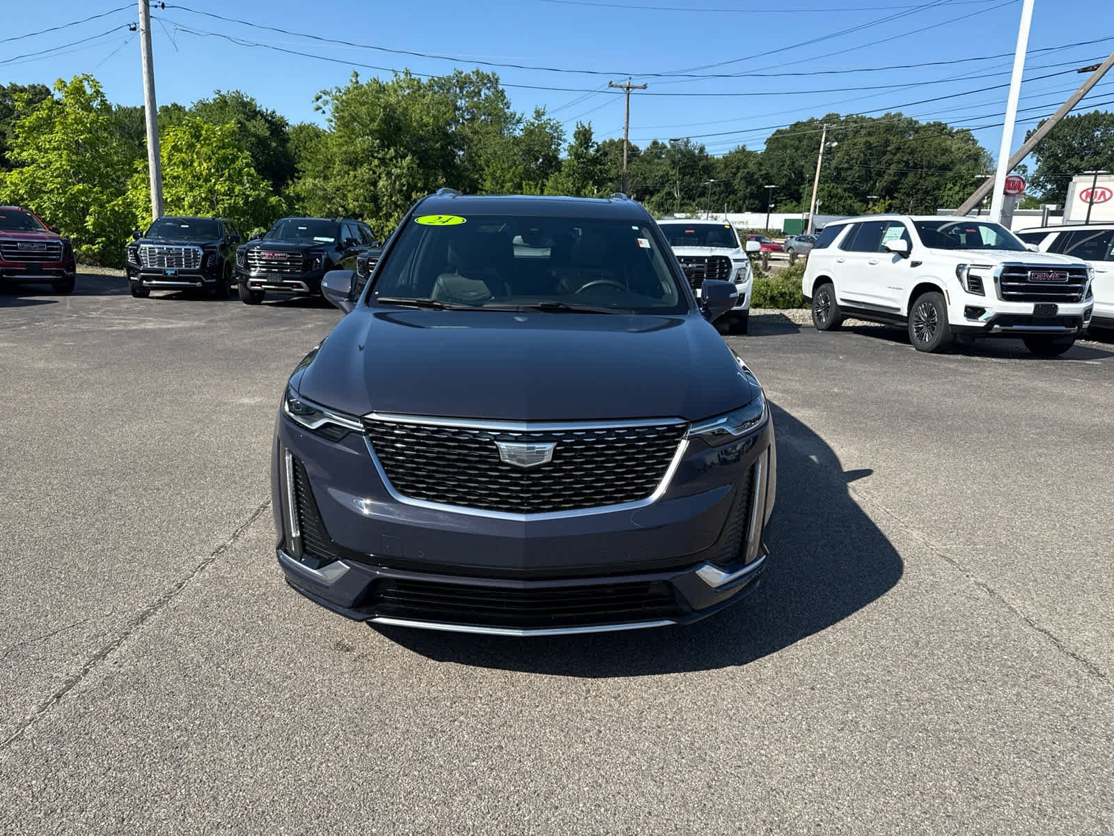 Used 2024 Cadillac XT6 Premium Luxury AWD/4WD image 8
