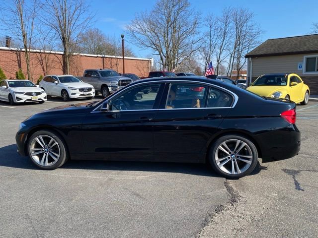 Used 2018 BMW 330i xDrive Sedan w/ Convenience Package AWD/4WD image 8