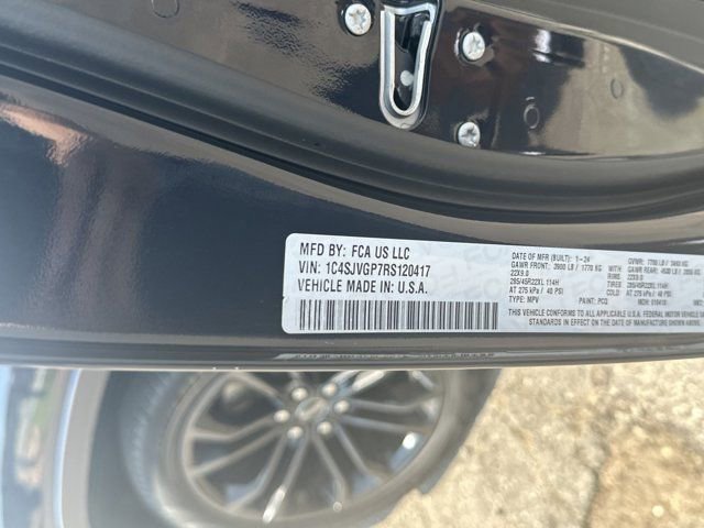 Used 2024 Jeep Grand Wagoneer Series III w/ Quick Order Packagew 28T image 33