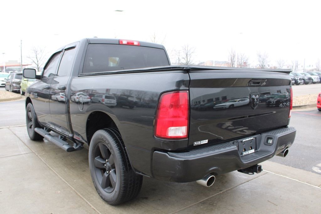 Used 2018 RAM 1500 Express w/ Black Ram 1500 Express Group image 5